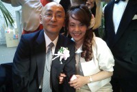 望月さん　結婚1