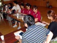 運営委員会　1