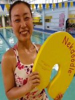 1-8　湯井有紀子