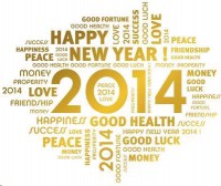 新年　Happy New Year