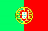 国旗　ポルトガル　2