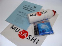 8月　MUSASHI