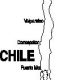 国土　チリ