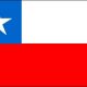 国旗　チリ