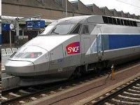 フランス　TGV
