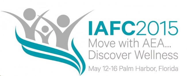 IAFC ロゴ