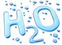 H2O　2