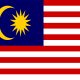 国旗　マレーシア