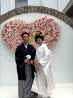 6月　ピロちゃん　ご結婚