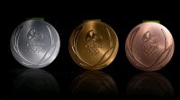 22  リオ五輪　メダル
