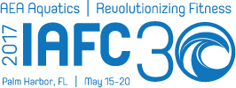 IAFC 30周年　ロゴ